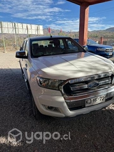 Ford Ranger Unico dueño, nunca cargada