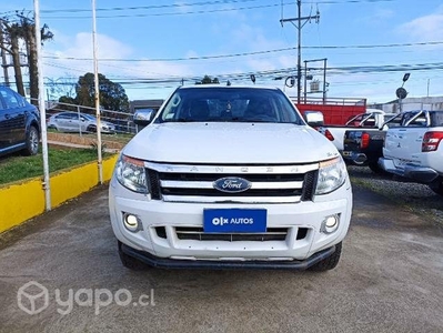 Ford Ranger Xlt 2016