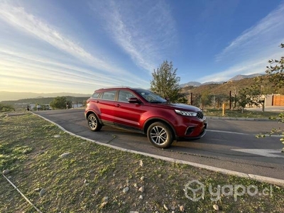 Ford territory trend año 2022