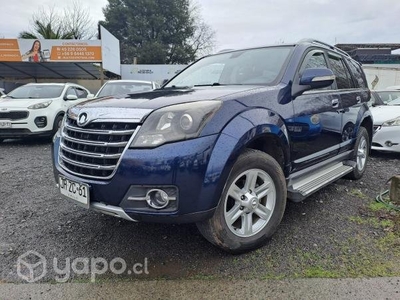 Great wall haval-h3 2016