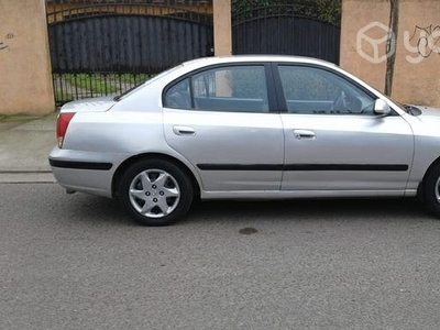 Hyundai elantra 2005