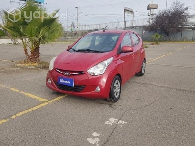 Hyundai Eon 2015 excelente estado