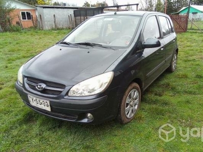 Hyundai Getz