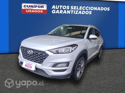 Hyundai Tucson Tl 2.0 2019