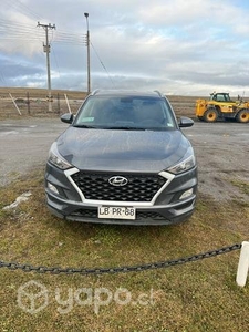 Hyundai tucson tl 4x4 2.0