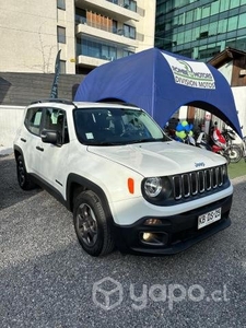 Jeep renegade 2019