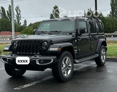 Jeep wrangler 2019