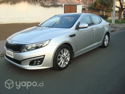 Kia optima 2014 unico dueño