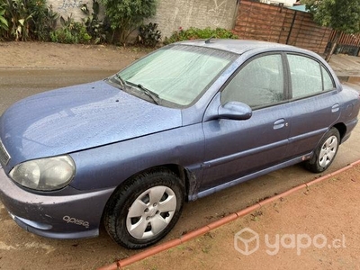 Kia río 2002