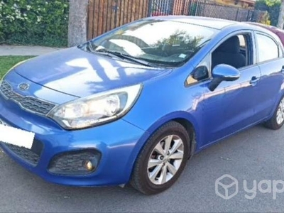 Kia rio 5 automatico