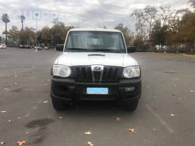 MAHINDRA PICK UP 2017 4x4 al día sin deudas