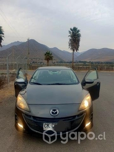 Mazda 3 SPORT