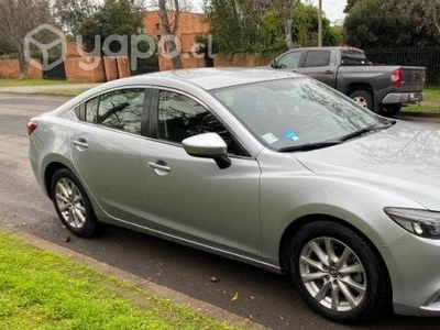 Mazda 6 2016