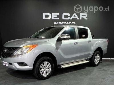 Mazda bt-50 2016