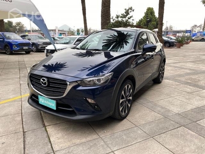 Mazda cx-3 2020