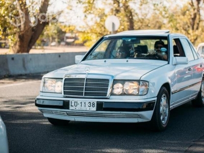 Mercedes benz 300 1987