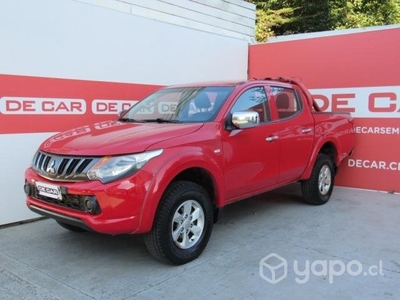 Mitsubishi l200 2018