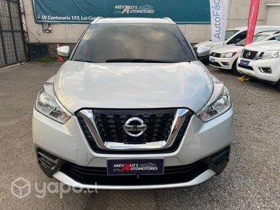 Nissan KICJKS1.6 2019