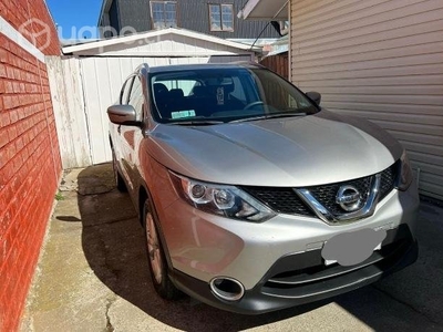 Nissan Qashqai 2016 unico dueño