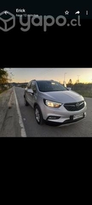 Opel mokka 1.4 turbo año 2018