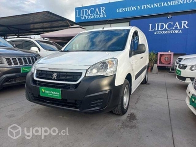 Peugeot partner 2019