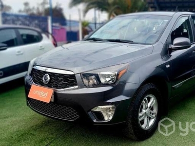 Ssangyong Actyon Sport 2019