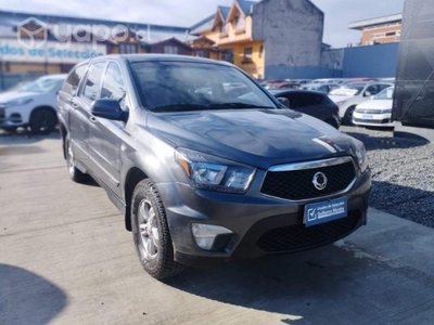 Ssangyong Actyon Sports 2.0 4x2 Mt Full 2015