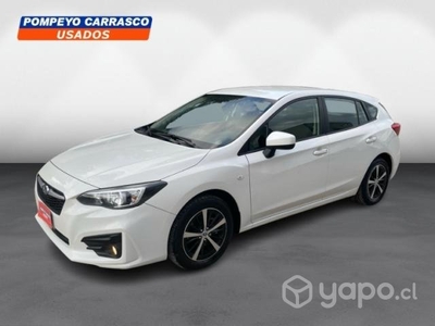 Subaru Impreza 1.6 Awd Sport At 4x4 2020