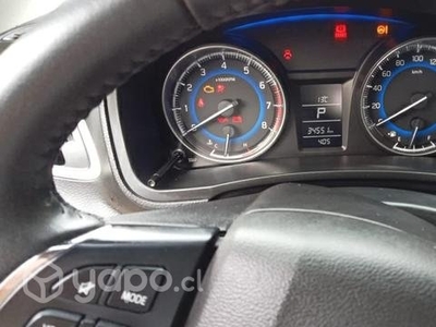 Suzuki baleno 2021 34500 kilómetros