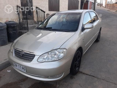 Toyota Corolla año 2006