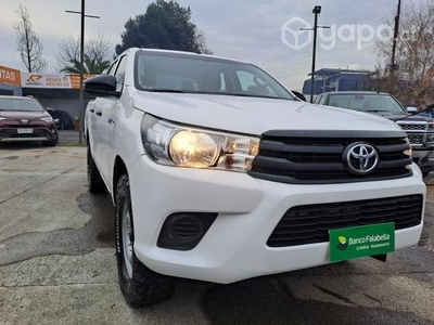 Toyota hilux 2020