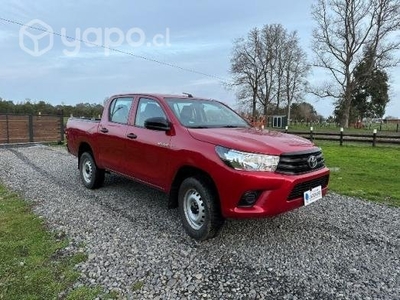 Toyota Hilux 4x4 2019 Osorno