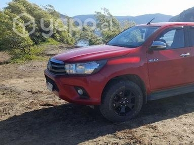 Toyota hilux 4x4