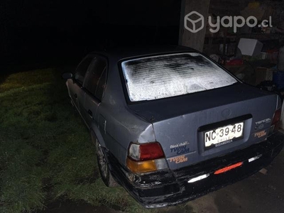 Toyota tercel 95