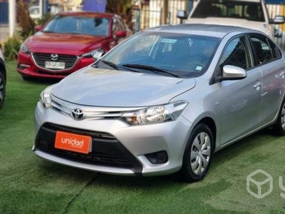 Toyota Yaris 2016