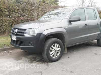 Volkswagen amarok