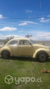 Volkswagen escarabajo 1983