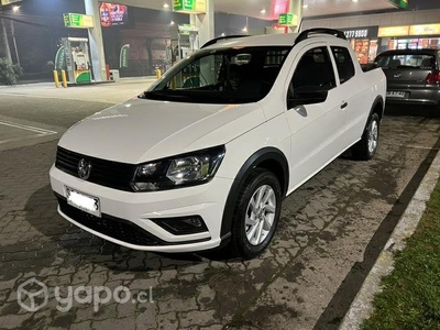 Volkswagen Saveiro como nueva !!! Único dueño !!!