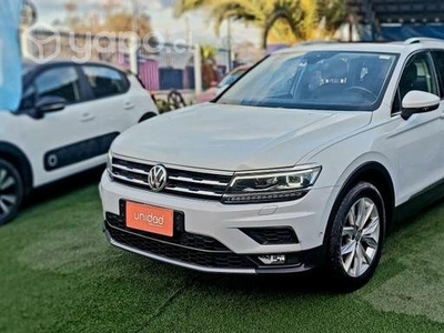 Volkswagen Tiguan 2018