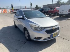 Chevrolet Sail 1.5 Ls Nb Mt 4p 2017 Usado en Hualpén