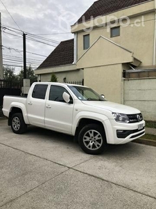 AMAROK COMFORTLINE 4x4 AUTOMÁTICA