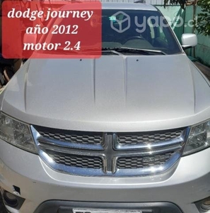 Dodge journey año 2012