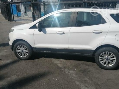 Ford Ecosport poco kilometraje