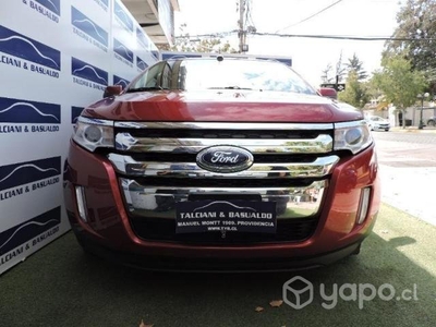 Ford edge 2.0 ecoboost at 2015