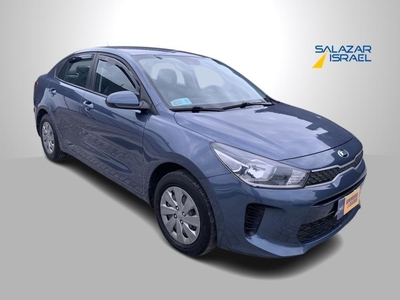 Kia Rio 4 1.4 Lx 6mt Ac Dab 4p 2019 Usado en Chillán