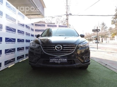 Mazda cx-5 2.5 gt 4x4 at 2015