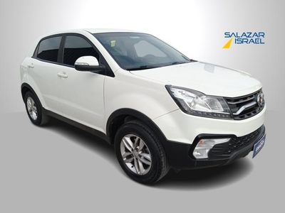 Ssangyong Korando 2.0 Kc1010 Mt 5p 2019 Usado en Cerrillos