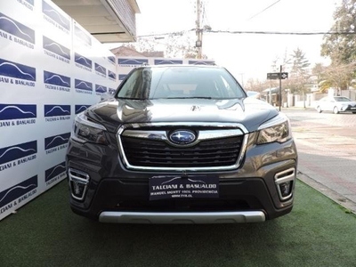 Subaru forester limited 2.0 awd 2021