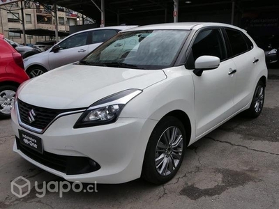 Suzuki baleno 2018