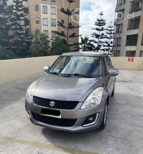 Suzuki Swift 2018